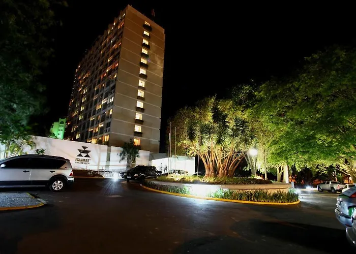 Resort: Itaimbe Palace Hotel